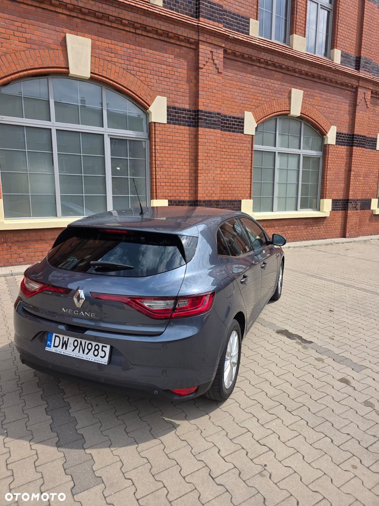 Renault Megane 1.2 Energy TCe Limited - 7