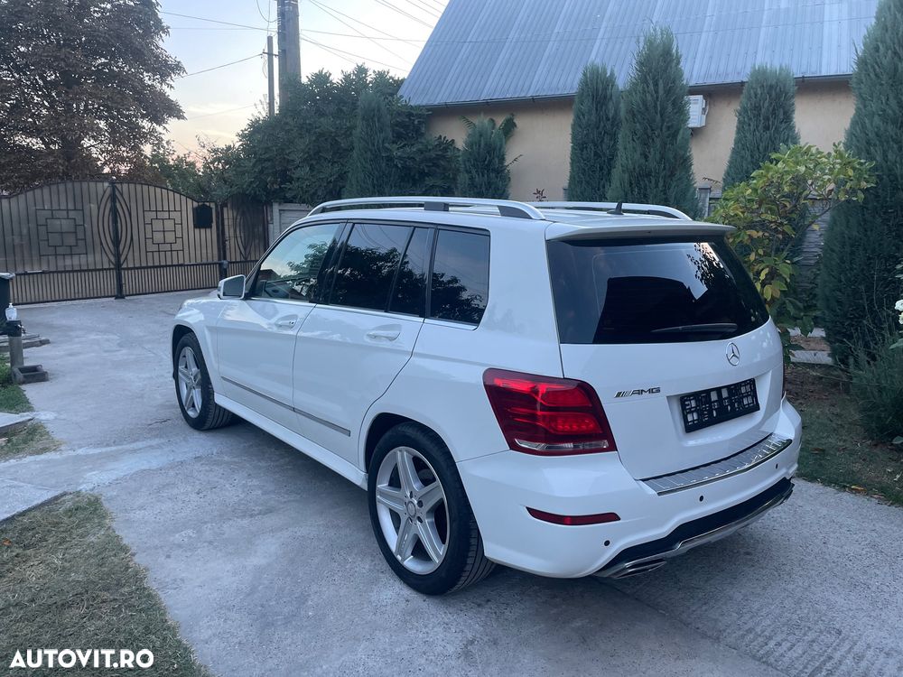 Mercedes-Benz GLK - 5
