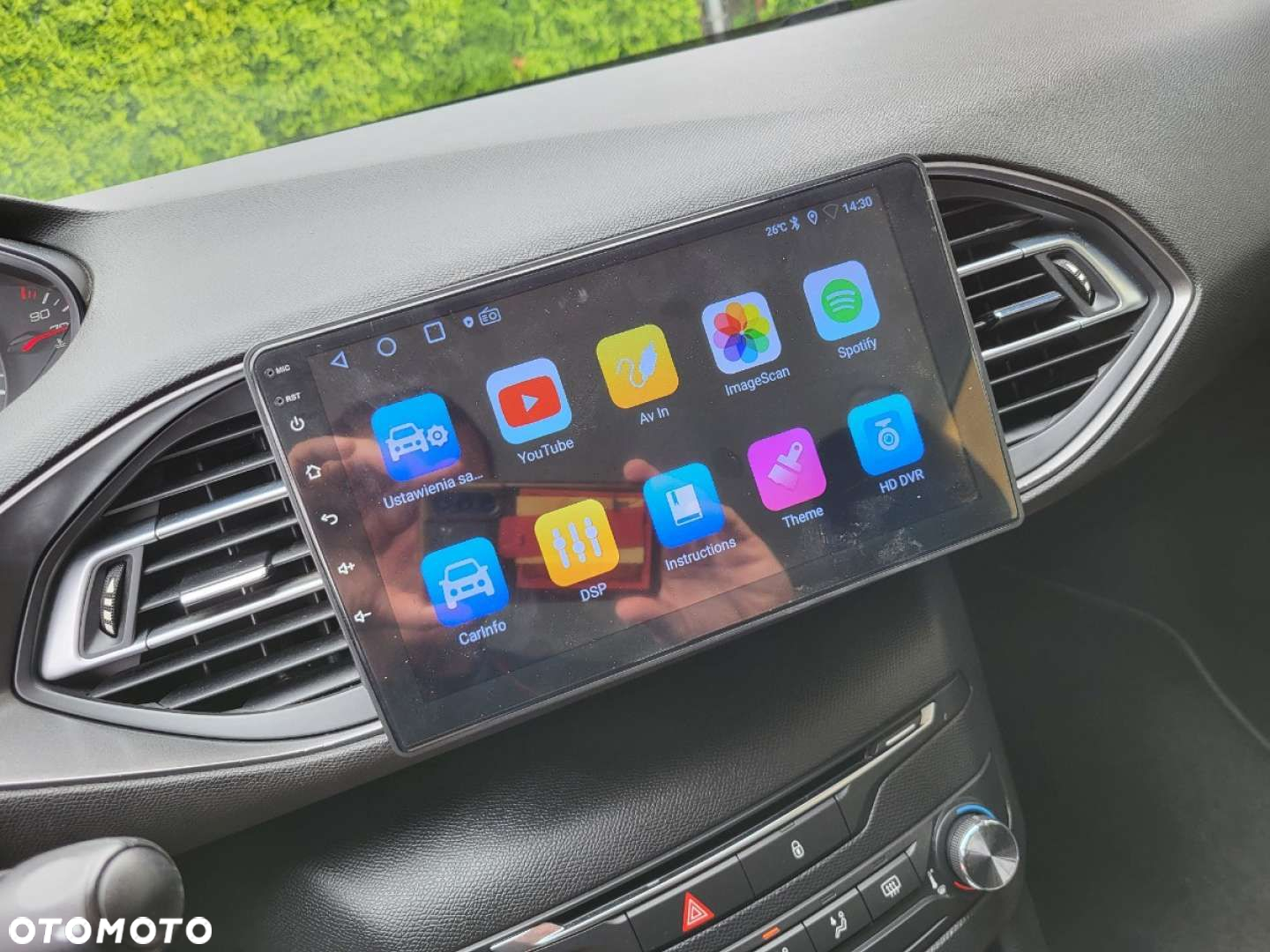Peugeot 308 - 13