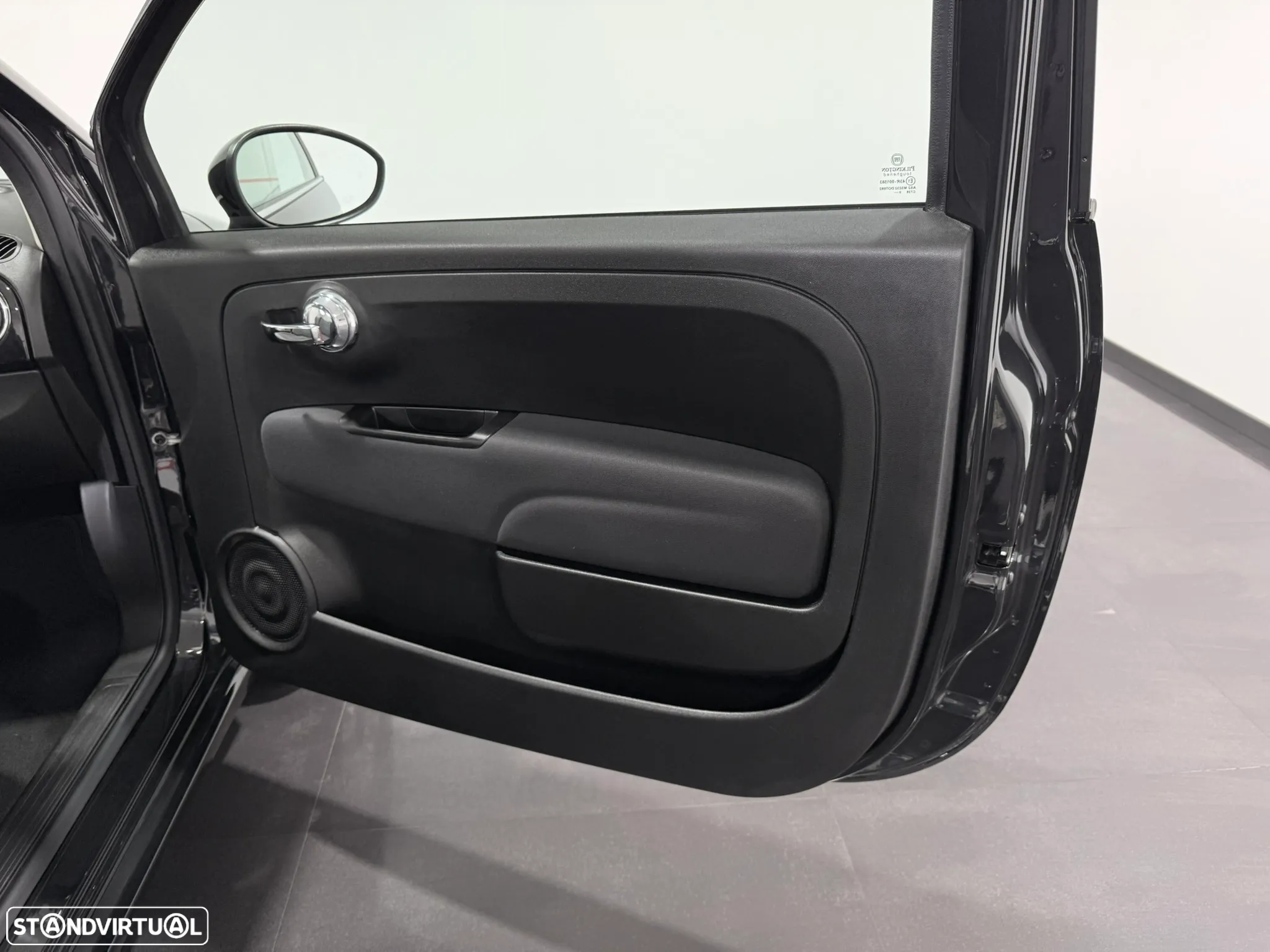 Fiat 500 1.0 Hybrid Lounge - 40