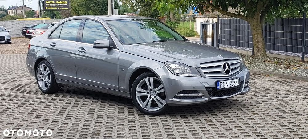 Mercedes-Benz Klasa C - 5