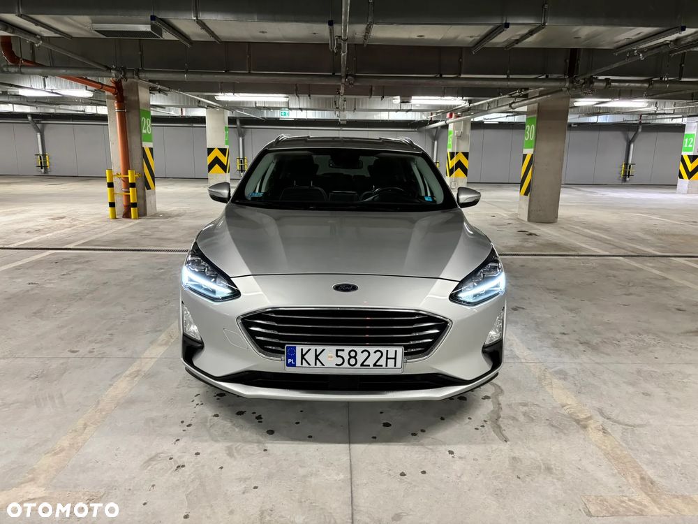 Ford Focus 2.0 EcoBlue Titanium - 2