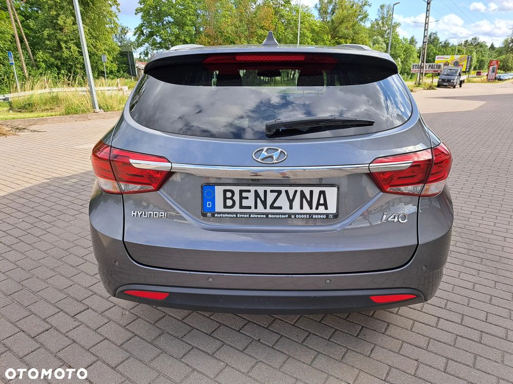 Hyundai i40 - 9