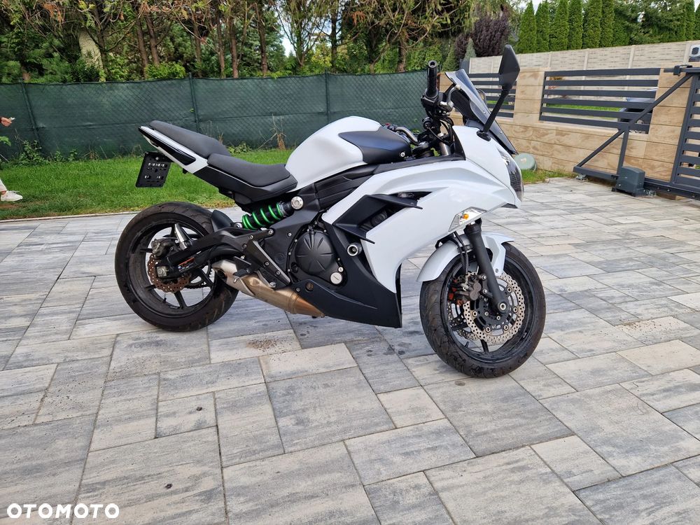 Kawasaki ER - 14