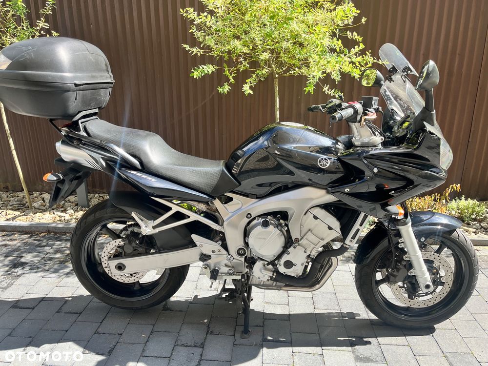 Yamaha FZ6 - 6