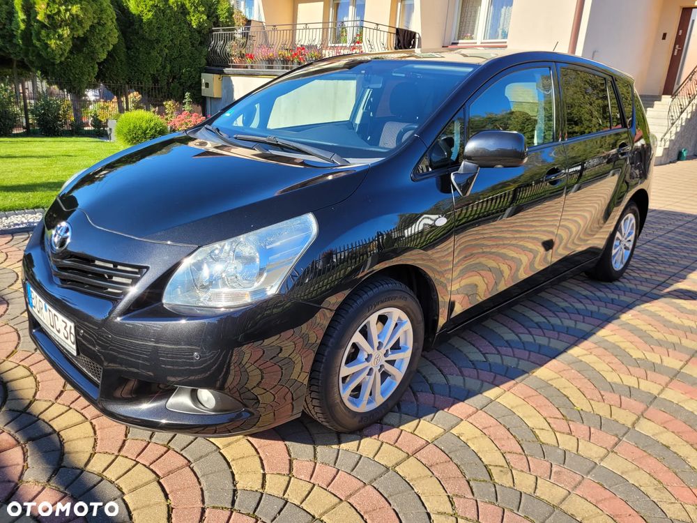 Toyota Verso