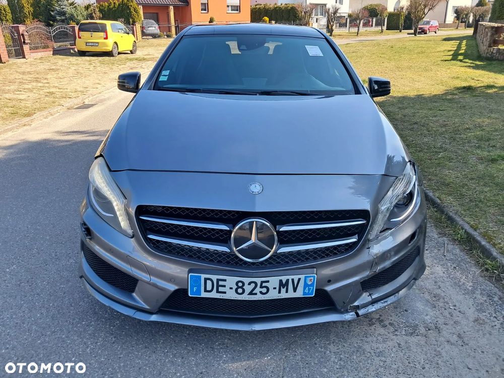 Mercedes-Benz Klasa A - 1