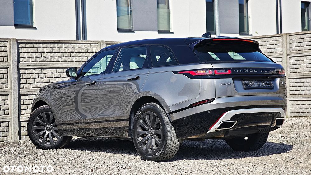 Land Rover Range Rover Velar D300 R-Dynamic - 5