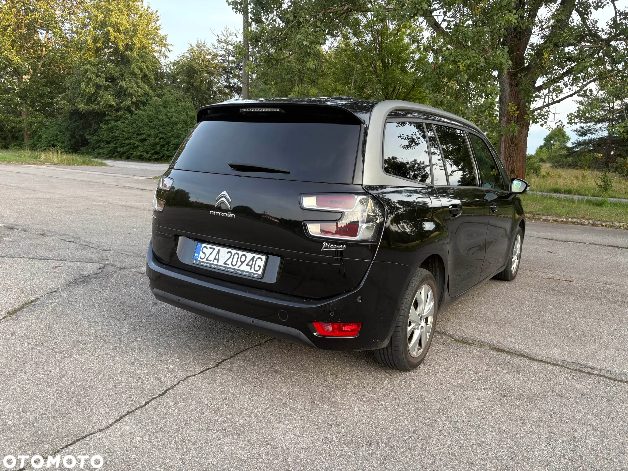 Citroën C4 Grand Picasso PureTech 130 Stop&Start Attraction - 4