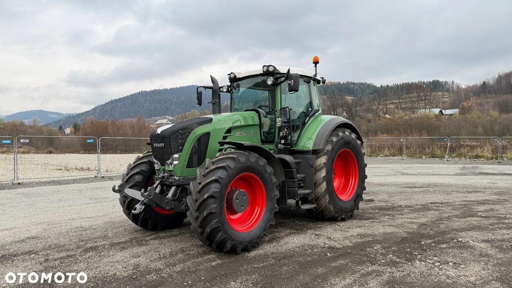 Fendt 927 - 1