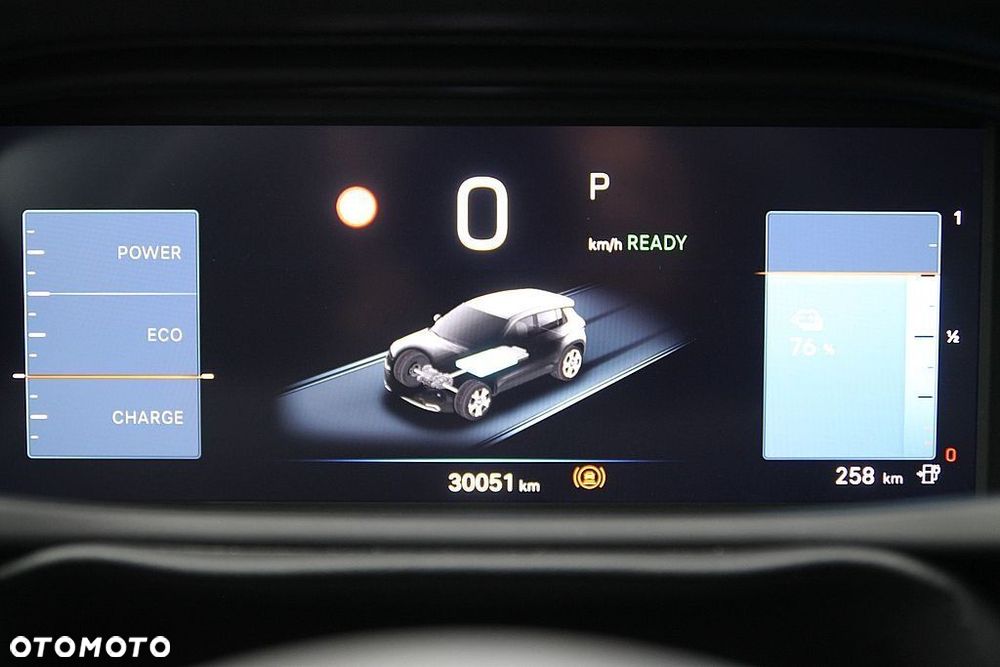 Jeep Avenger 54kWh Longitude - 21