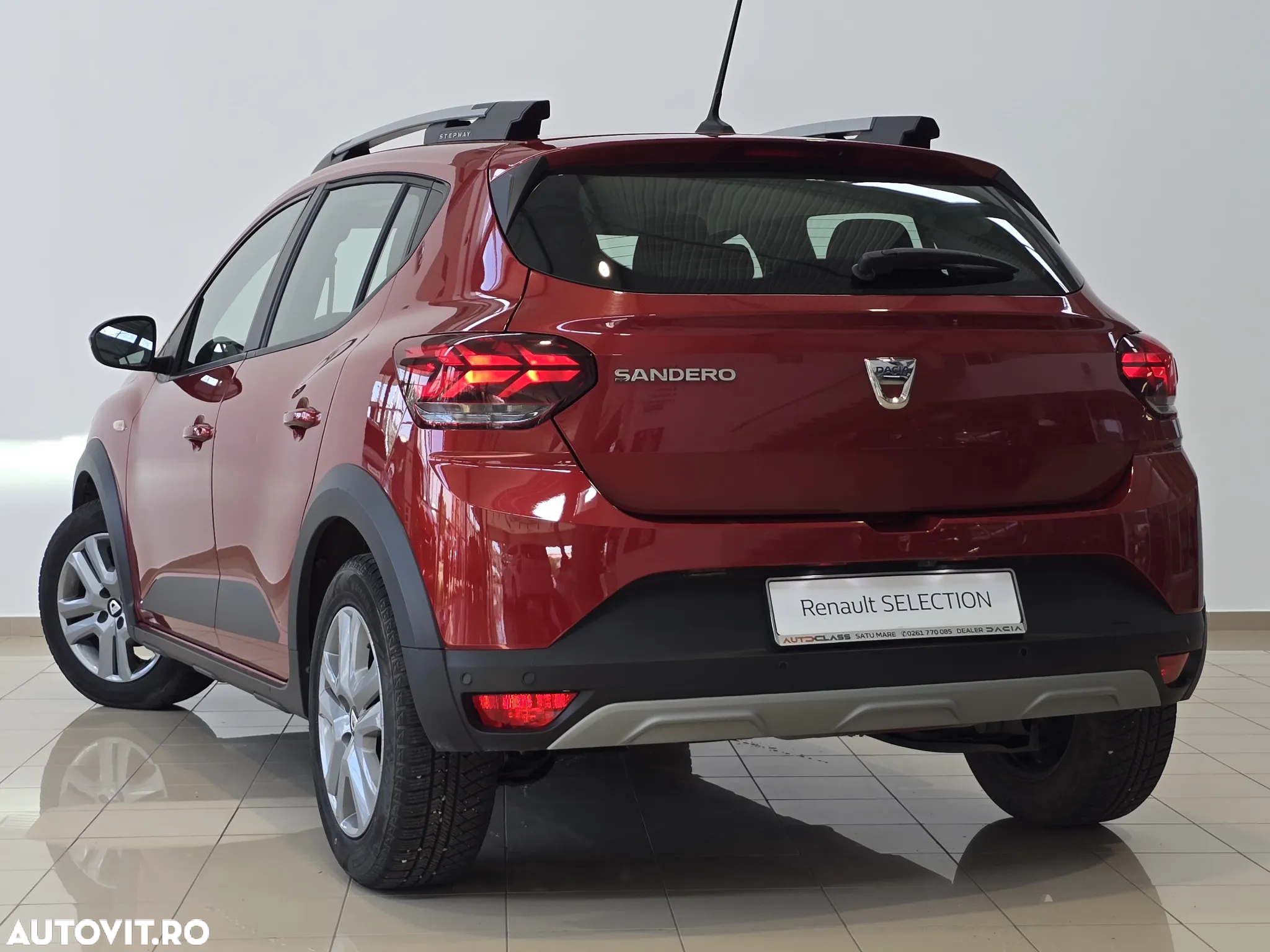 Dacia Sandero Stepway TCe 90 MT6 Comfort - 25