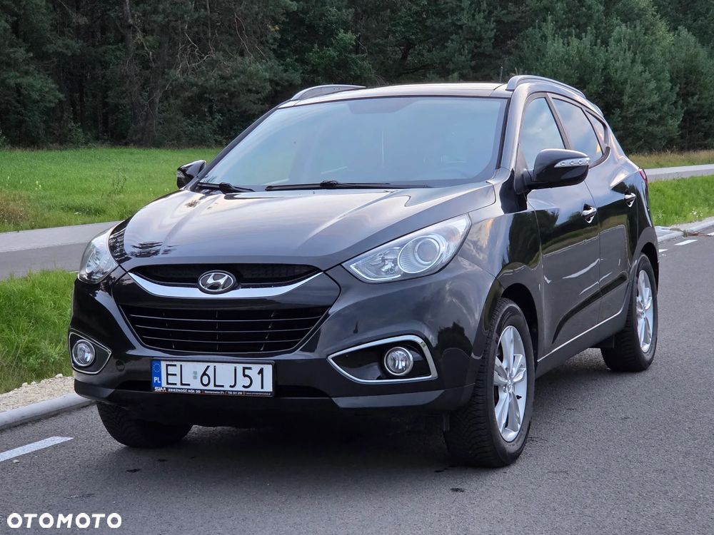 Hyundai ix35 2.0 Comfort - 20