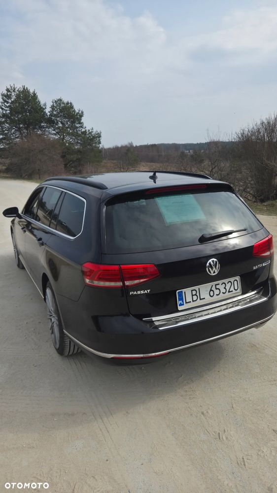 Volkswagen Passat 2.0 TDI SCR (BlueMotion Technology) DSG Comfortline - 10