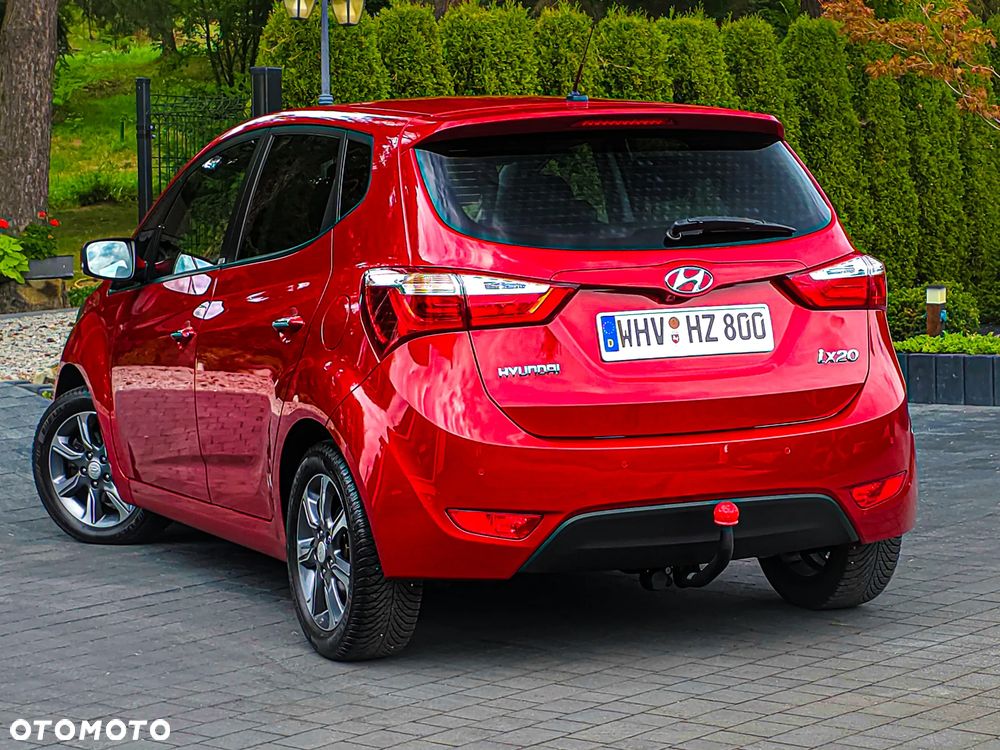 Hyundai ix20 1.4 blue Passion - 4
