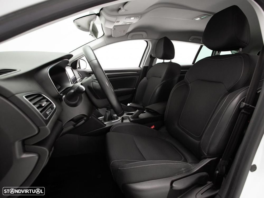 Renault Mégane Sport Tourer 1.5 Blue dCi Zen - 8