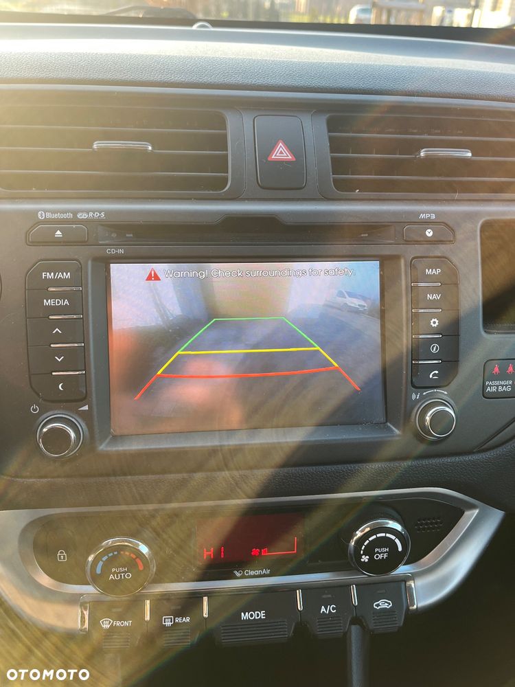 Kia Rio 1.4 Platinum Edition - 19