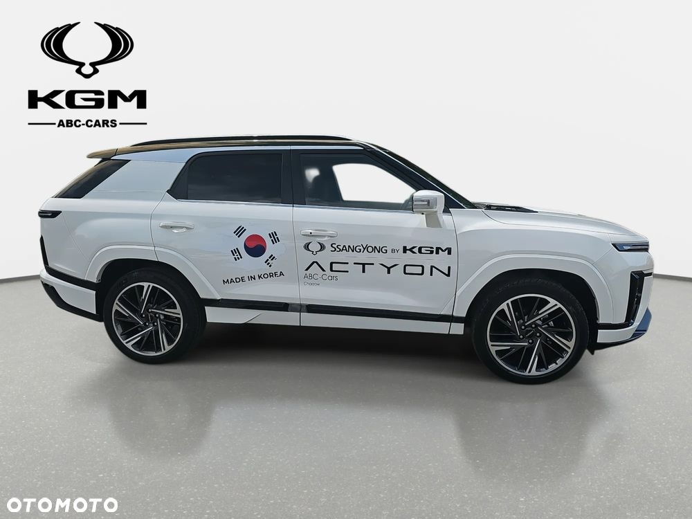 SsangYong/KGM Actyon 1.5 T-GDI Wild 4WD - 4