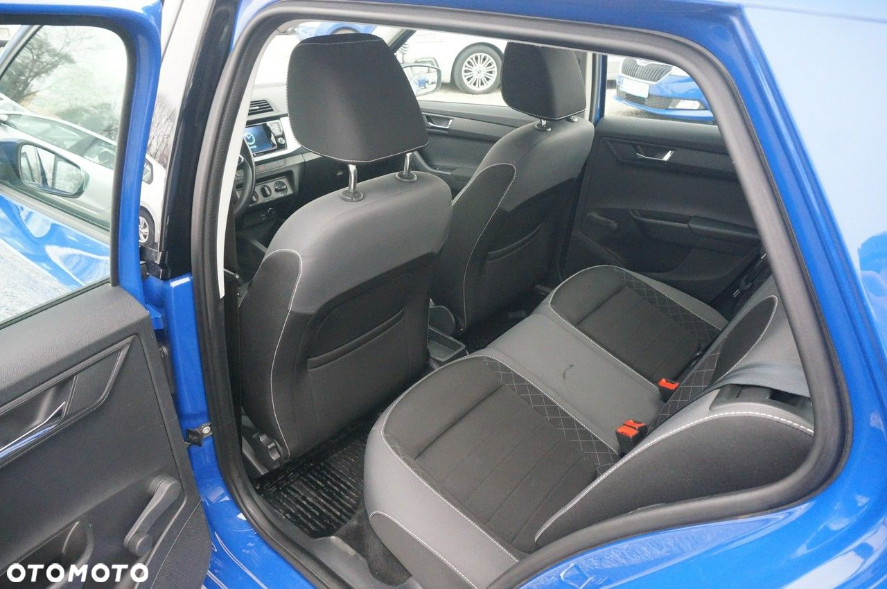 Skoda Fabia 1.0 TSI Ambition - 24