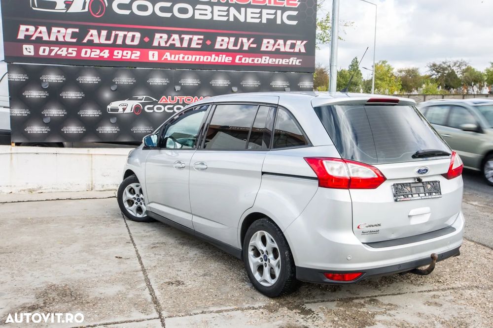 Ford Grand C-Max 1.6 TDCi DPF Titanium - 7