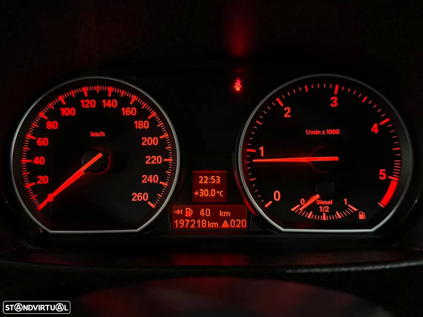BMW 123 d - 27