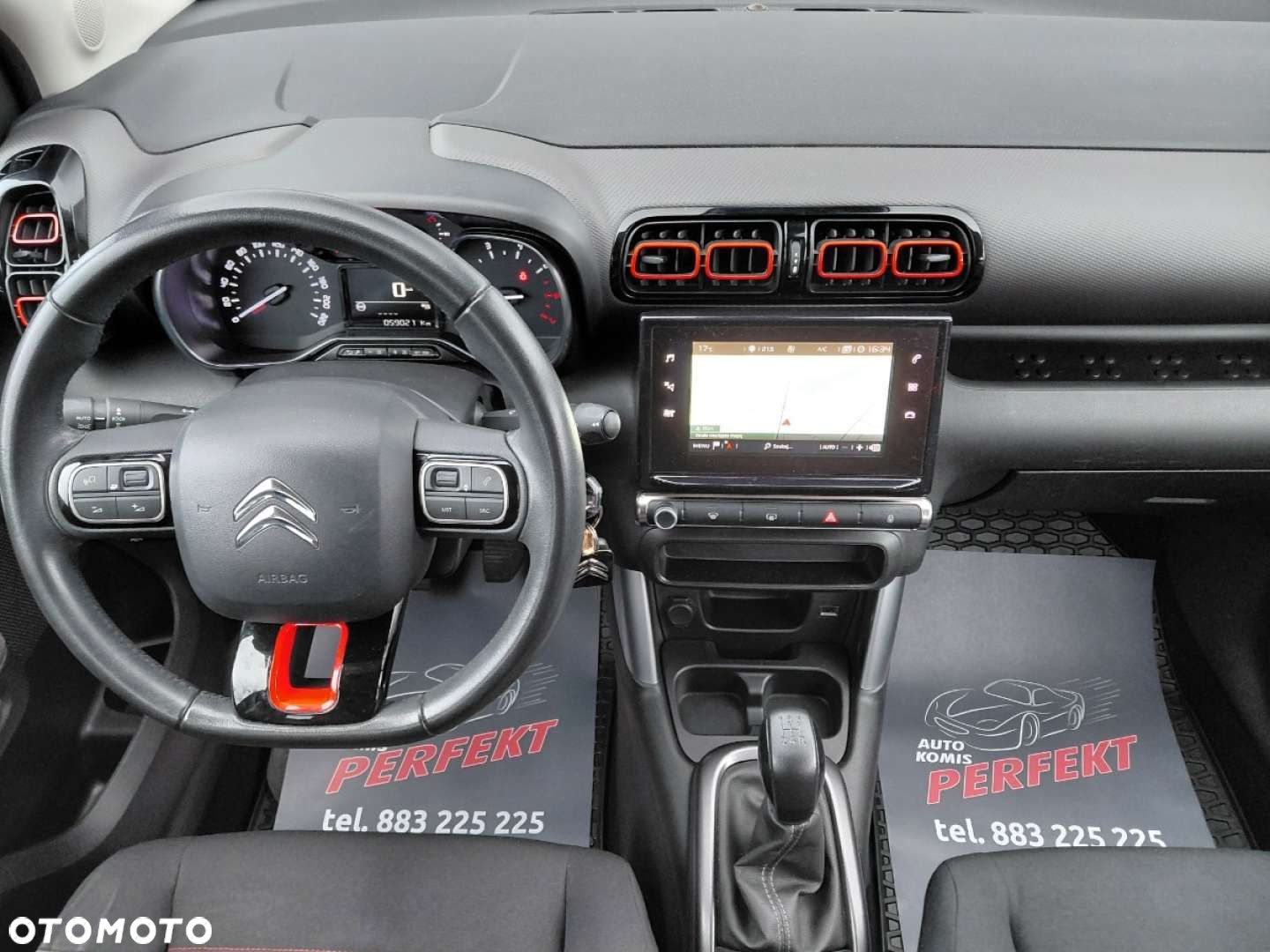 Citroën C3 Aircross - 17
