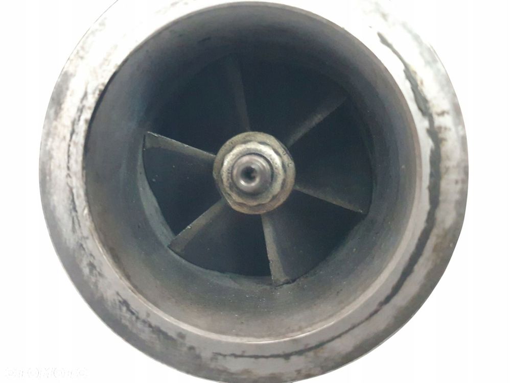 TURBOSPRĘŻARKA Turbo Ford Focus II Volvo S40 V50 2.0 D TDCI 9654931780 - 6