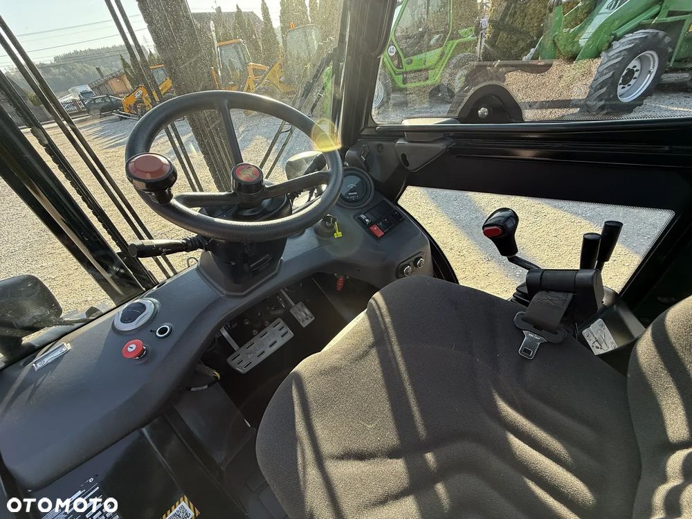 Manitou MSI 35 MSI35 / PIĘKNY / 2020 ROK! / TYLKO 1890 MTH / ORYGINAŁ / Z NIEMIEC / DIESEL / UDŹWIG 3,5T / 30 MSI30 35D - 16