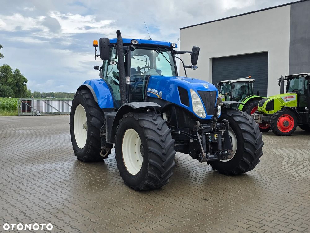 New Holland T7.220 PC 2015R WOM - 30