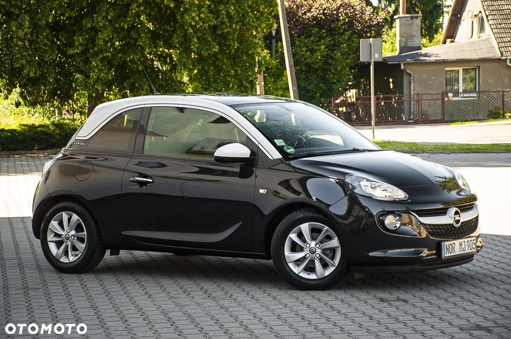 Opel Adam 1.4 Start/Stop Black Jack - 7