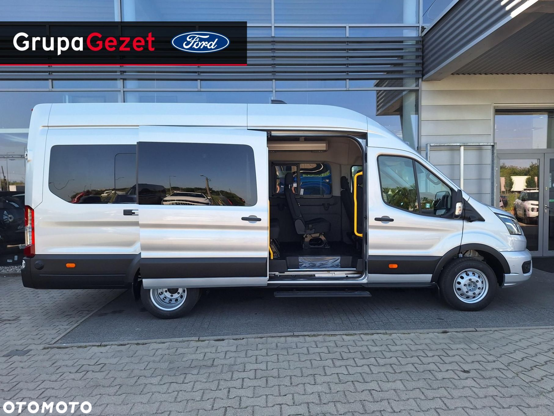 Ford transit - 4