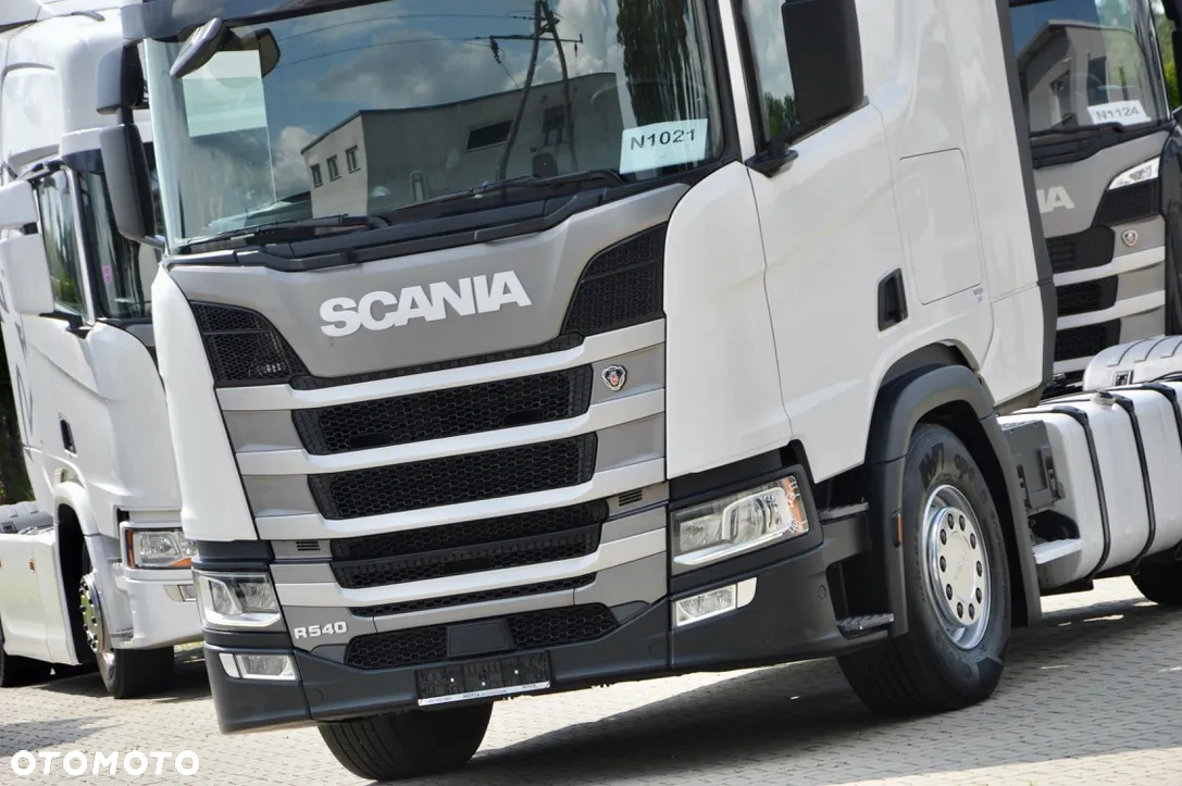 Scania R450 STANDARD | KLIMA POSTOJOWA | FULL LED | ACC | 1.400 L | SALON POLSKA - 3