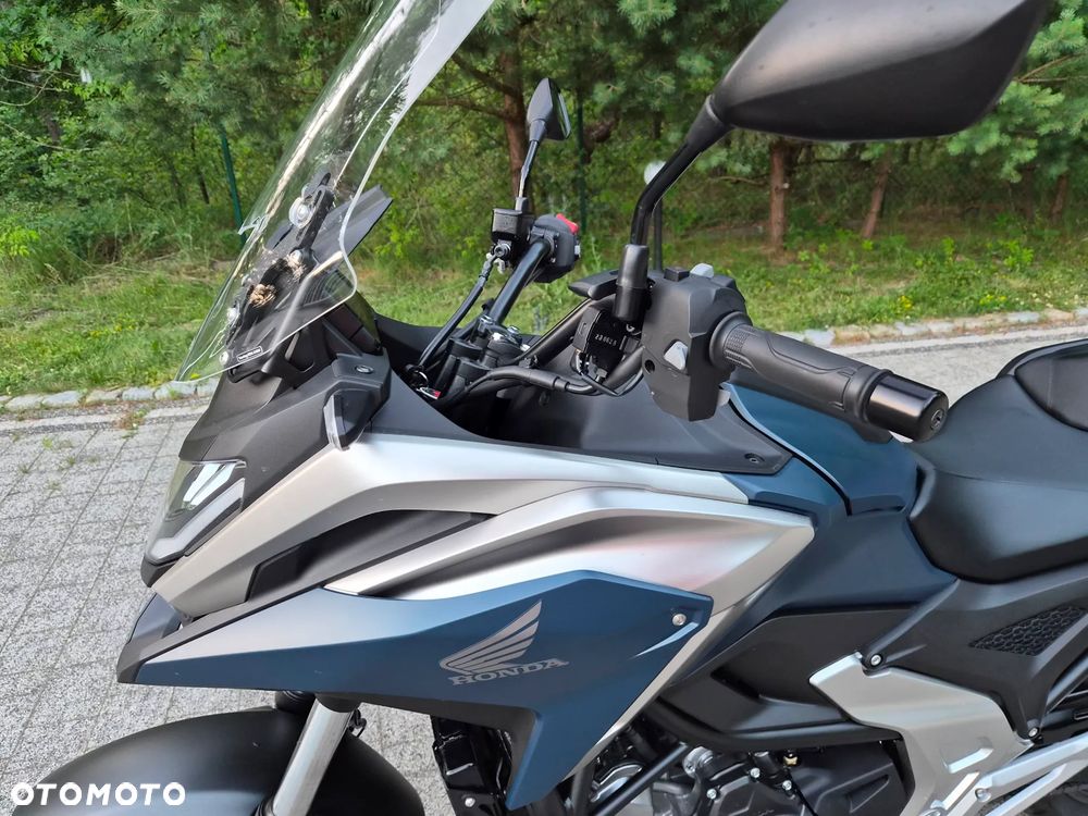 Honda NC - 17