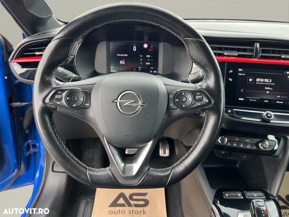 Opel Corsa 1.2 Turbo Start/Stop Aut. GS-Line - 23