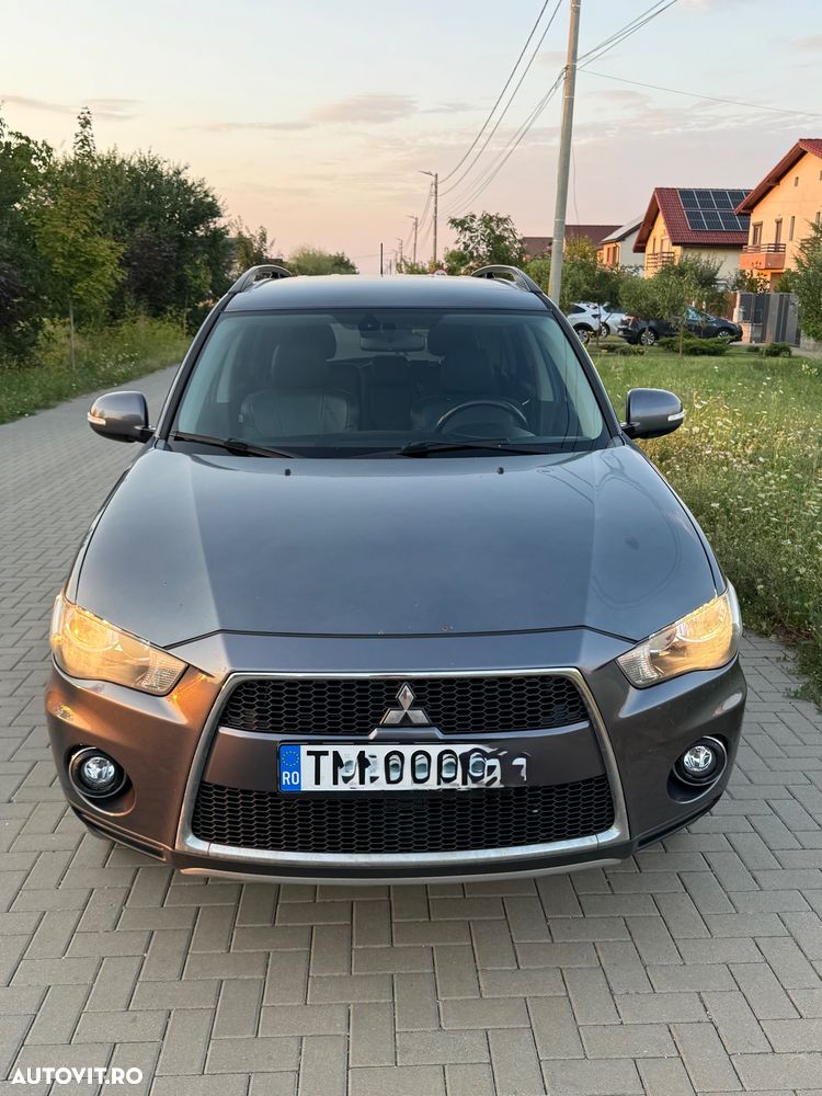 MITSUBISHI Outlander 2011 — imagine 4