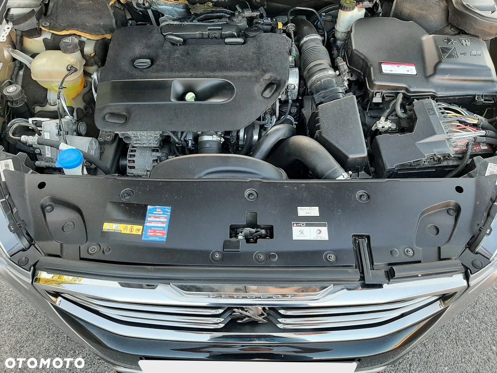 Peugeot 508 RXH BlueHDi 180 EAT6 Stop&Start - 38