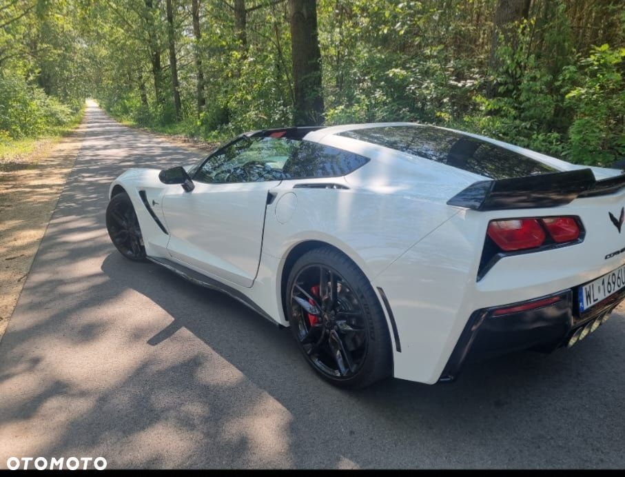 Chevrolet Corvette Stingray 2LT 6.2 V8 Automatik - 7