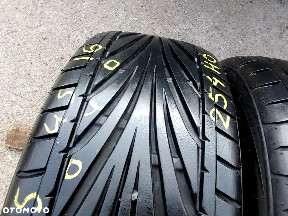 195/45R16 Opony Letnie Lato TOYO PROXES T1R CF2 7,5-8mm J.NOWE Legnica ALU-RAD 21r. - 4