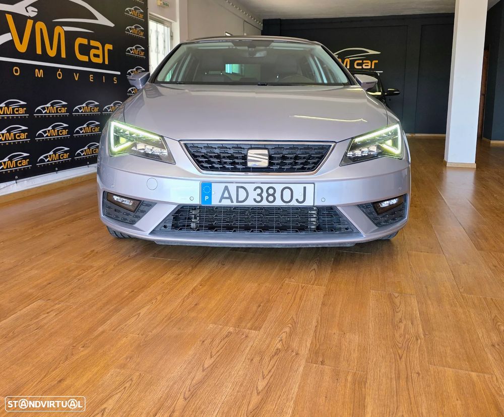 SEAT Leon 1.0 EcoTSI Style S/S - 5