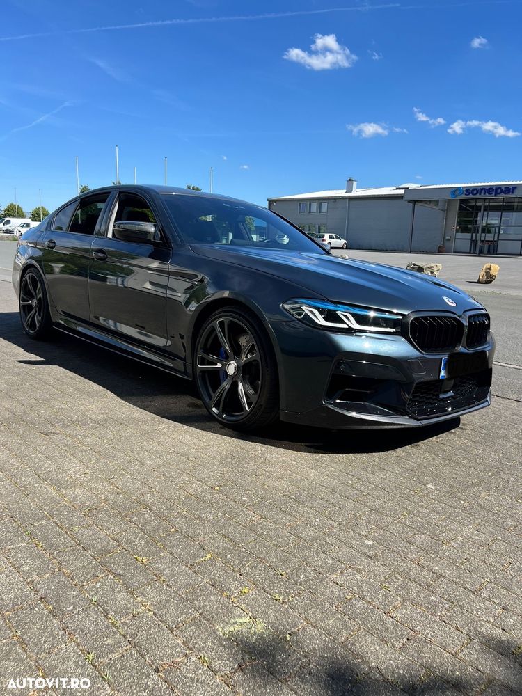 BMW M5 Standard - 15