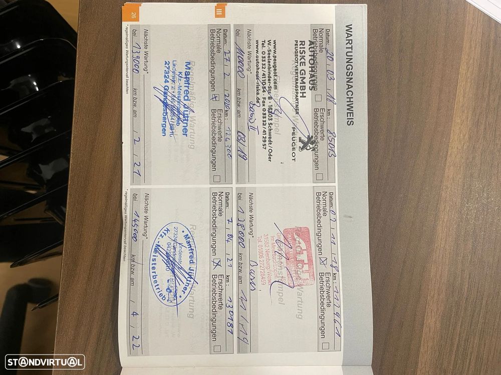 Peugeot 208 1.6 BlueHDi Active - 27