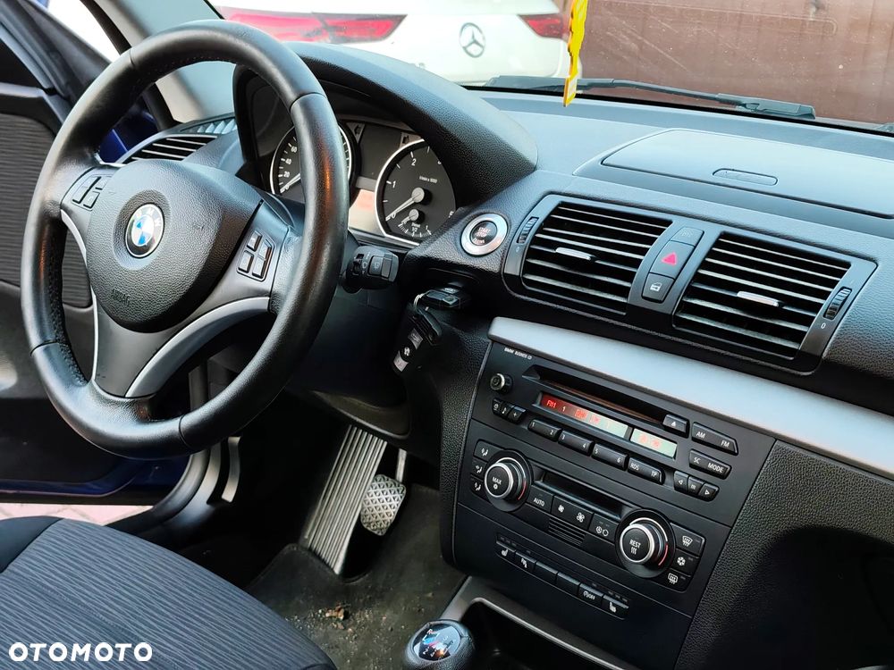 BMW Seria 1 - 16