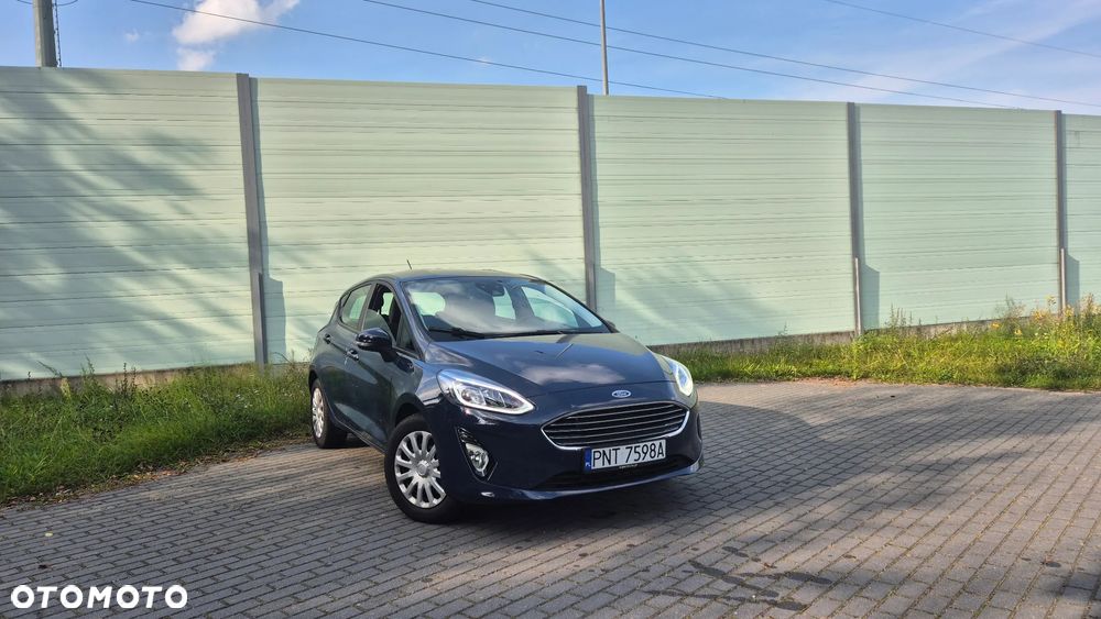 Ford Fiesta 1.1 Trend - 1