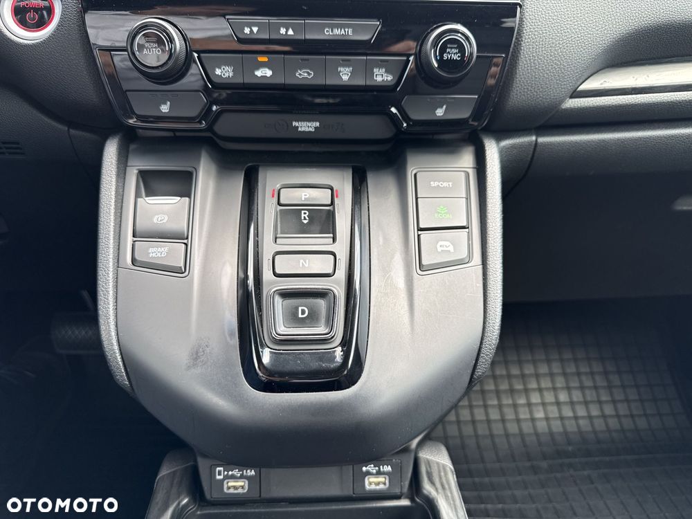Honda CR-V - 21