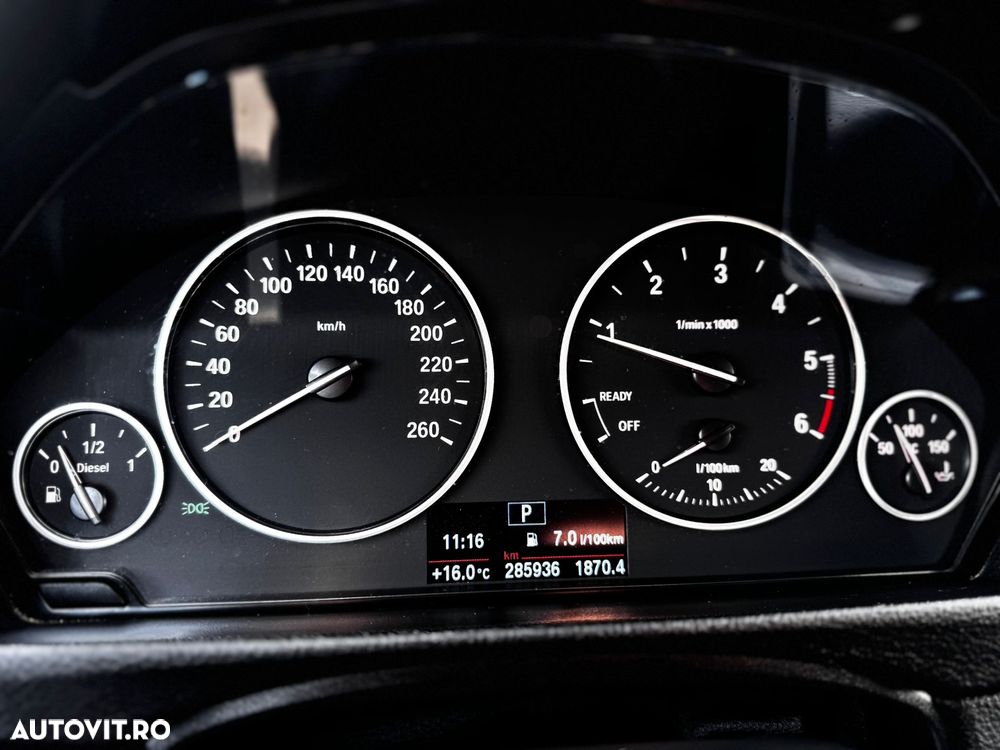 BMW Seria 4 420d Aut. - 13