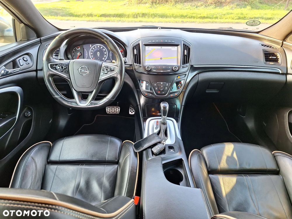 Opel Insignia 2.0 Automatik Business Innovation - 5