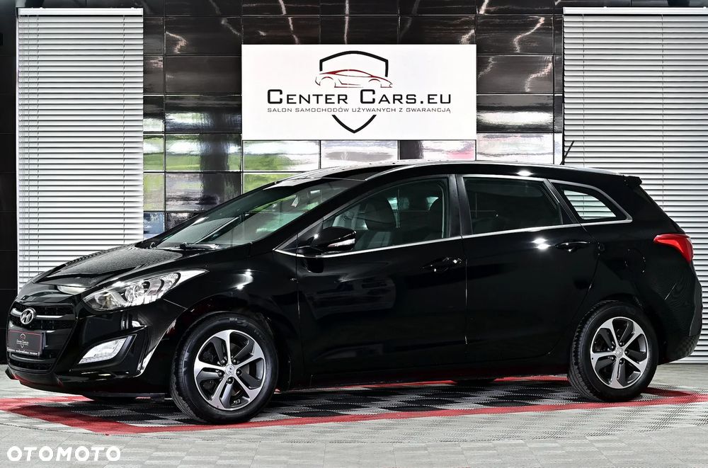 Hyundai i30 i30cw 1.6 Automatik Style - 12