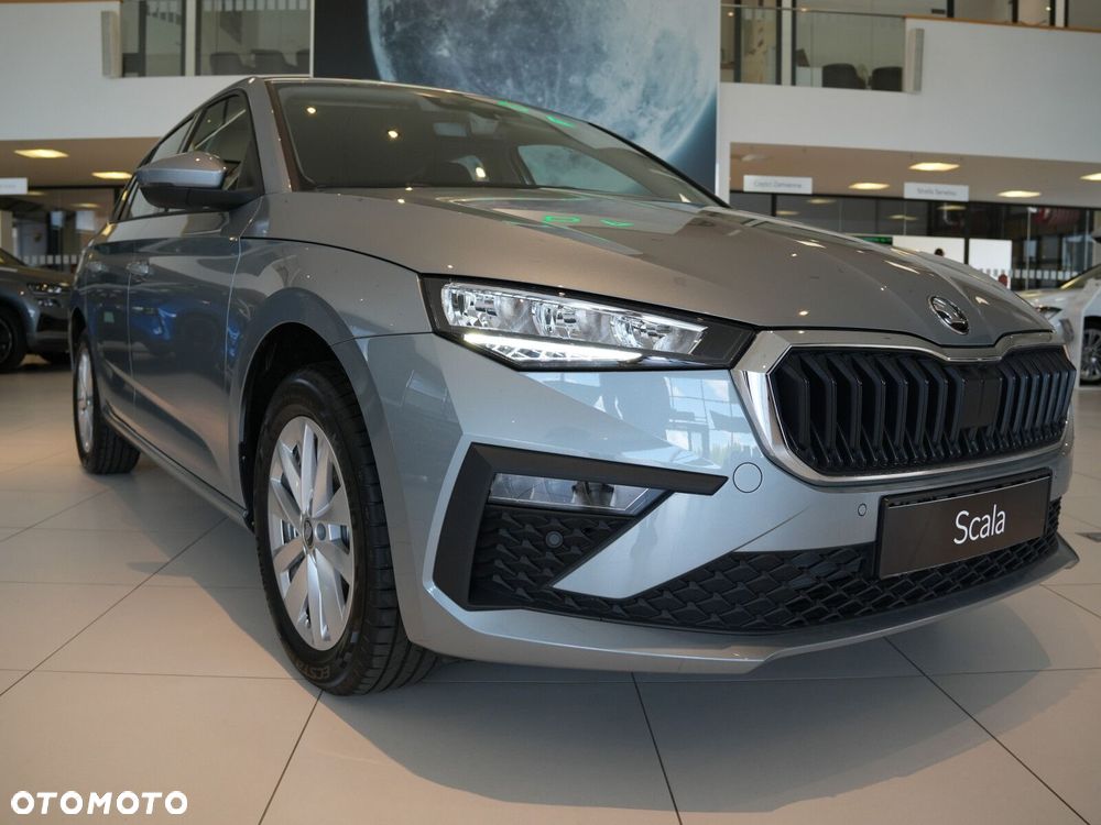 Skoda Scala 1.5 TSI Drive - 4