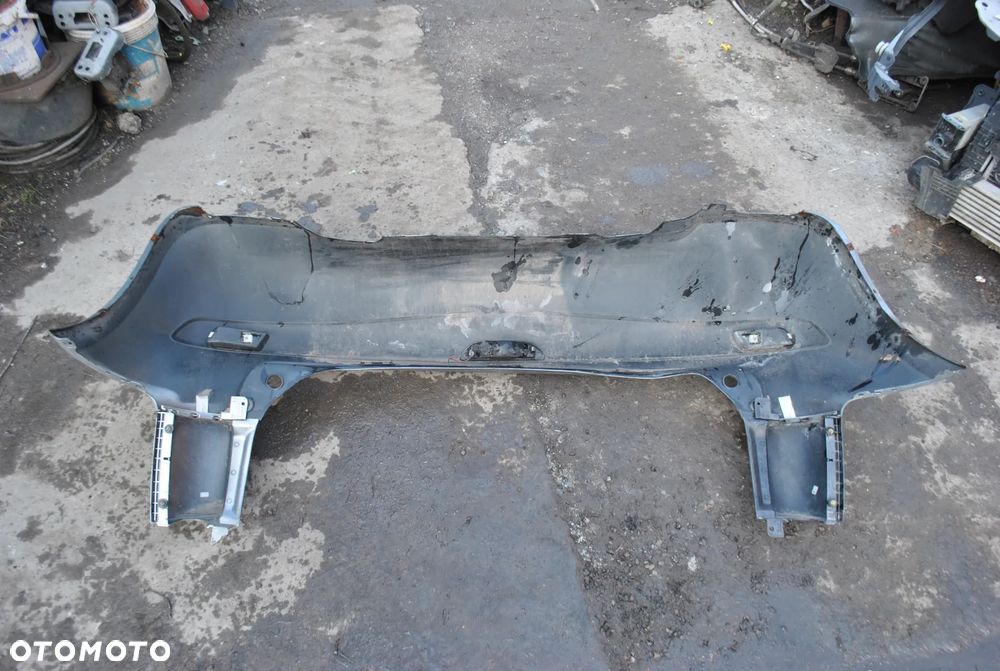 Zderzak tył Nissan Note - 5