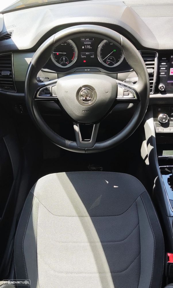 Skoda Kodiaq 2.0 TDI Ambition DSG - 15